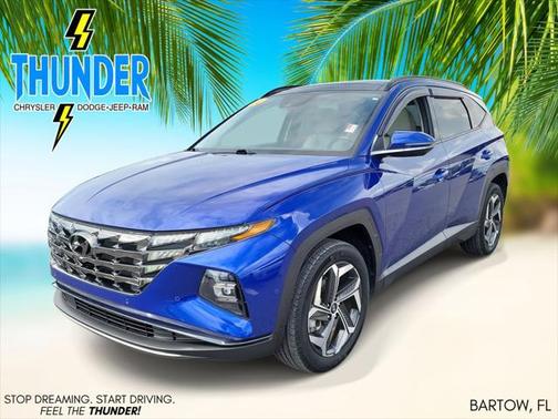 2022 Hyundai TUCSON Limited
