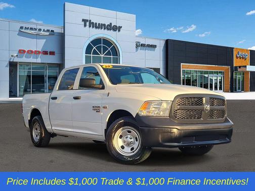 2020 RAM 1500 Tradesman