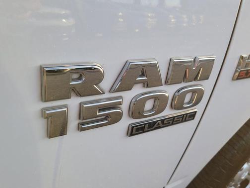 2020 RAM 1500 Tradesman