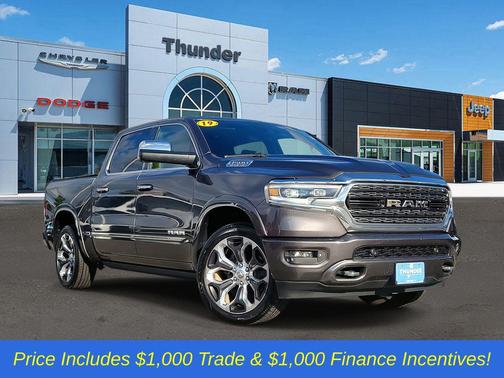 2019 RAM 1500 Limited