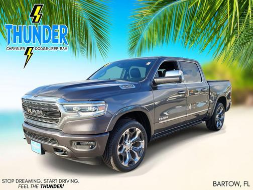 2019 RAM 1500 Limited