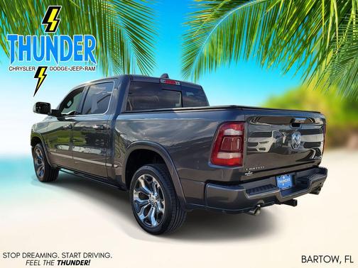 2019 RAM 1500 Limited