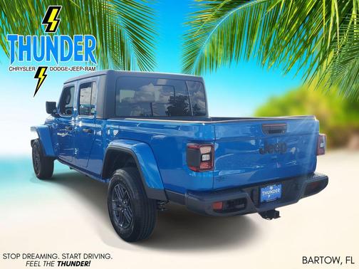 2025 Jeep Gladiator Sport S