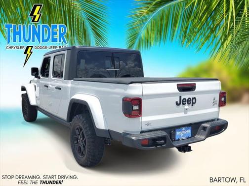 2025 Jeep Gladiator Sport S