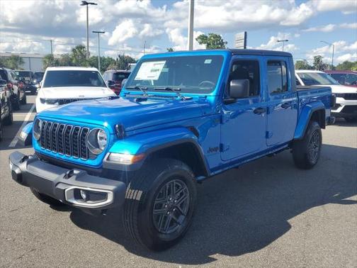 2025 Jeep Gladiator Sport S