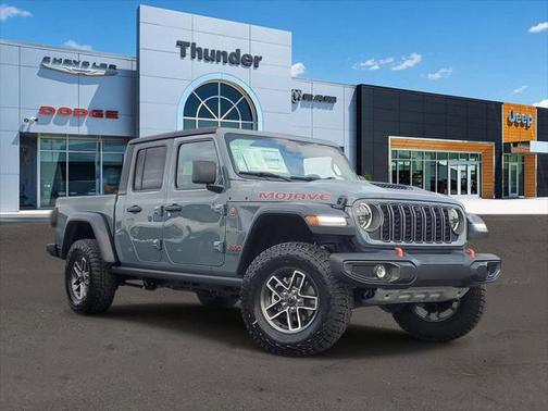 2025 Jeep Gladiator Mojave