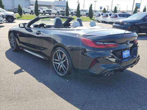 2020 BMW M8 Base