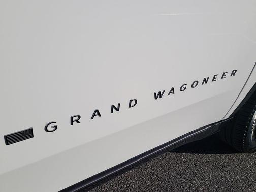 2026 Jeep Grand Wagoneer Limited Reserve 4x4