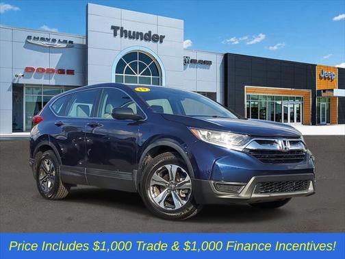 2019 Honda CR-V LX