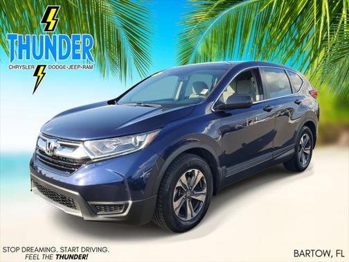 2019 Honda CR-V LX