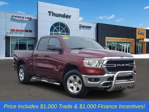2023 RAM 1500 Big Horn/Lone Star