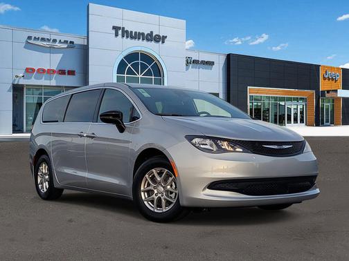 2026 Chrysler Voyager LX