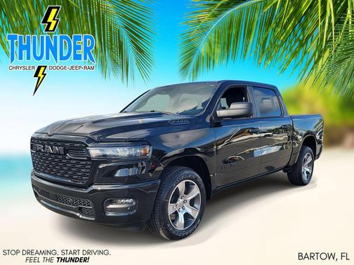2025 RAM 1500 Express