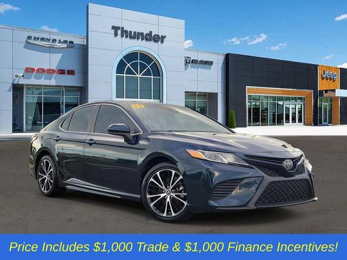 2019 Toyota Camry L