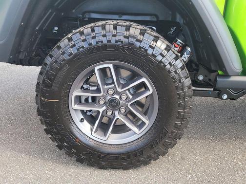 Mojito 2026 Jeep Gladiator Mojave 4x4