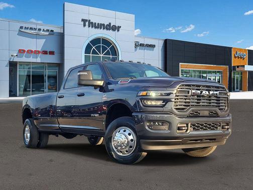 2026 RAM 3500 Big Horn
