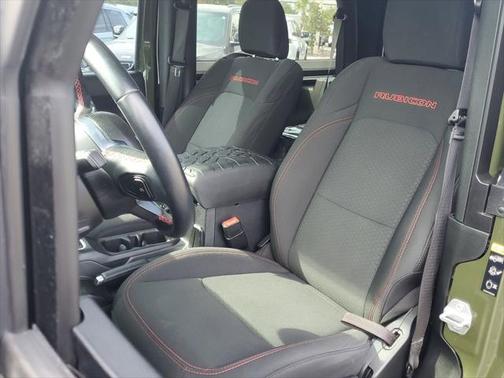 2021 Jeep Wrangler Rubicon