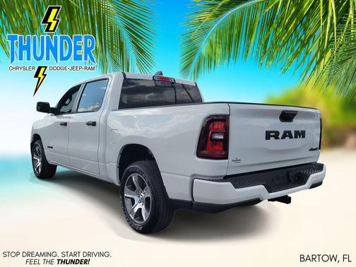 2025 RAM 1500 Tradesman