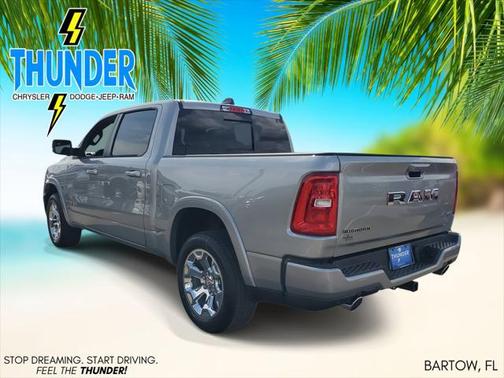2025 RAM 1500 Big Horn/Lone Star