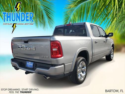 2025 RAM 1500 Big Horn/Lone Star