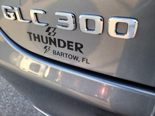 2017 Mercedes-Benz GLC 300 4MATIC Coupe