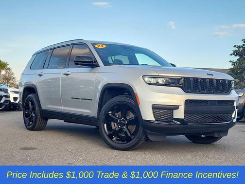 2024 Jeep Grand Cherokee L Altitude