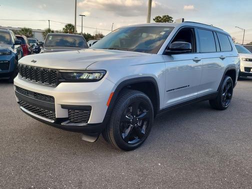 2024 Jeep Grand Cherokee L Altitude