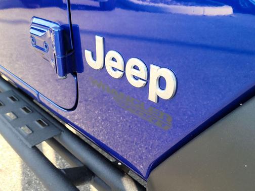 2018 Jeep Wrangler Sport S