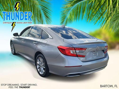2020 Honda Accord LX 1.5T
