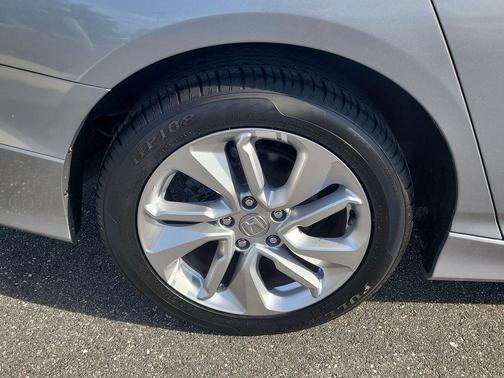 2020 Honda Accord LX 1.5T