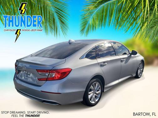 2020 Honda Accord LX 1.5T