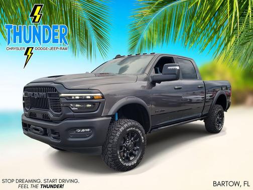 2026 RAM 2500 Power Wagon