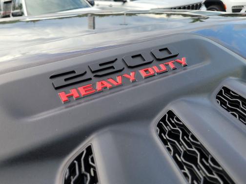 2026 RAM 2500 Power Wagon