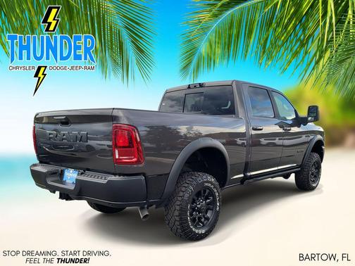 2026 RAM 2500 Power Wagon