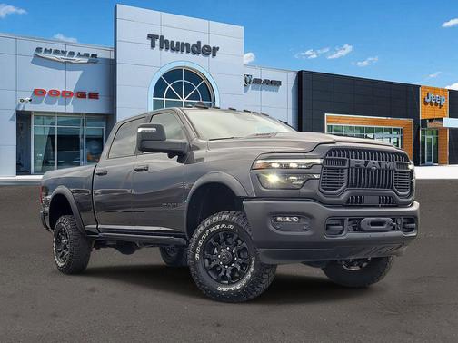 2026 RAM 2500 Power Wagon