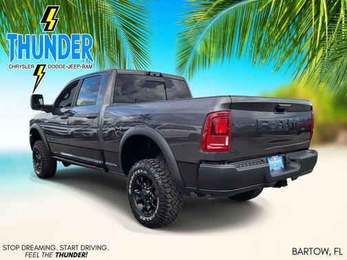 2026 RAM 2500 Power Wagon