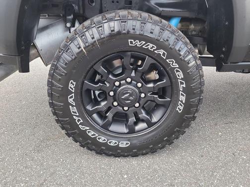 2026 RAM 2500 Power Wagon