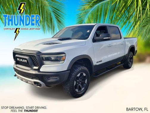 2019 RAM 1500 Rebel