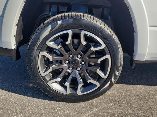 2026 RAM 1500 Longhorn