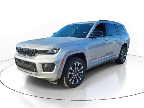 2024 Jeep Grand Cherokee L Overland