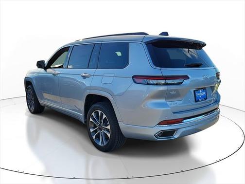 2024 Jeep Grand Cherokee L Overland