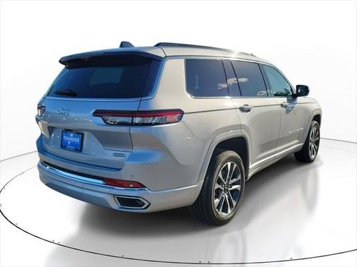 2024 Jeep Grand Cherokee L Overland