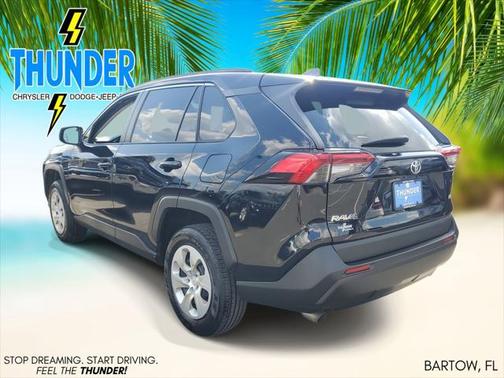 2019 Toyota RAV4 LE