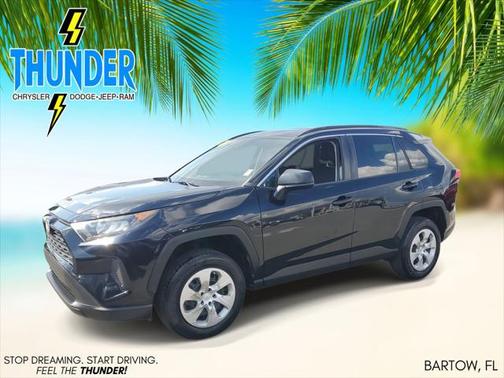 2019 Toyota RAV4 LE