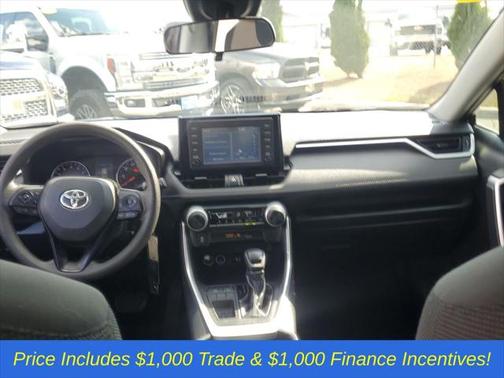 2019 Toyota RAV4 LE