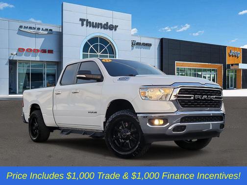 2022 RAM 1500 Big Horn/Lone Star