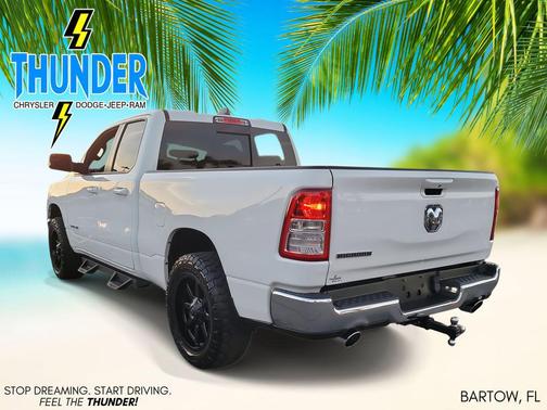 2022 RAM 1500 Big Horn/Lone Star