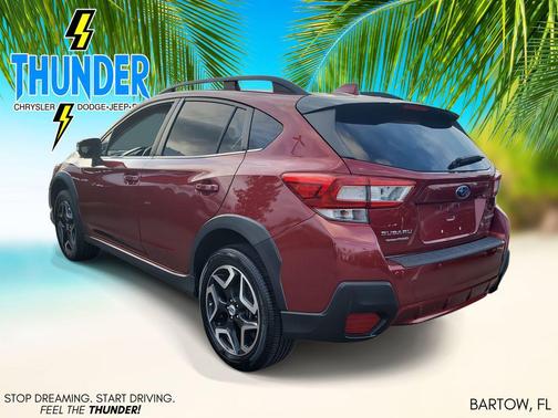 2018 Subaru Crosstrek 2.0i Limited