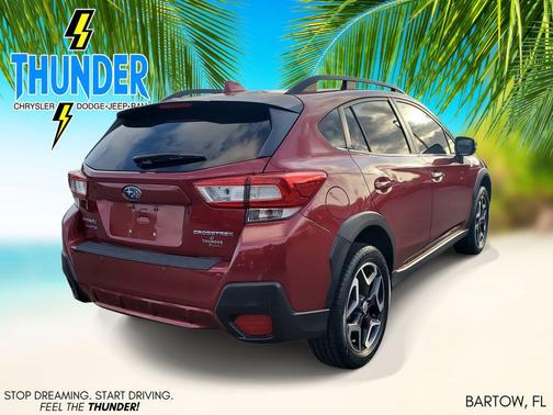 2018 Subaru Crosstrek 2.0i Limited