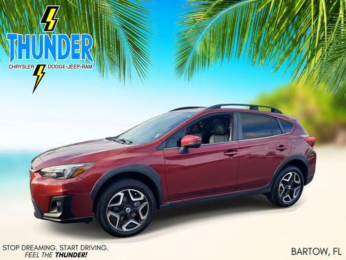 2018 Subaru Crosstrek 2.0i Limited